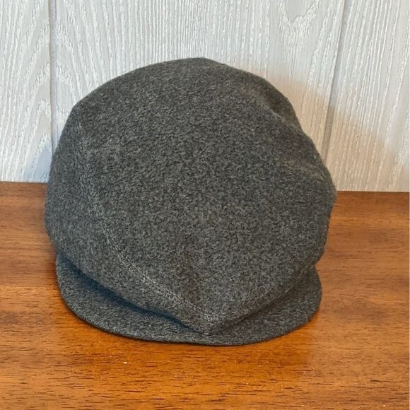 VTG Thinsulate wool newsboy hat made in the USA SZ M - Picture 1 of 7